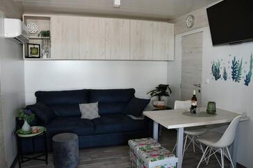 Leiligheter ved sjøen Pakostane (Biograd) - 25107