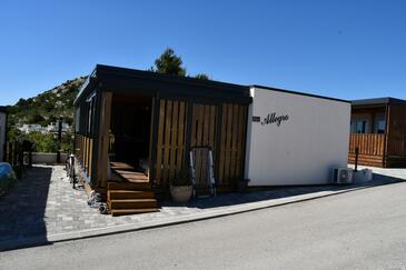 Leiligheter ved sjøen Pakostane (Biograd) - 25107