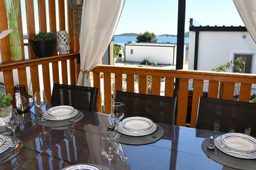 Ferienwohnungen am Meer Pakostane (Biograd) - 25108