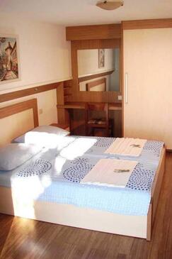 Apartmány pri mori Brela (Makarská - Makarska) - 25110