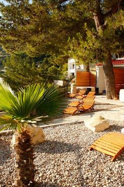 Apartmány pri mori Brela (Makarská - Makarska) - 25110