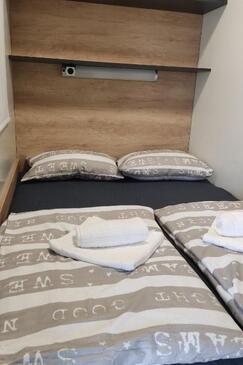 Apartmány s bazénem Klenovica, Novi Vinodolski - 25113