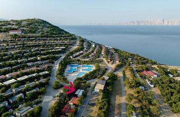 Ferienwohnungen Am Meer Mit Pool Klenovica, Novi Vinodolski - 25113 - Klenovica