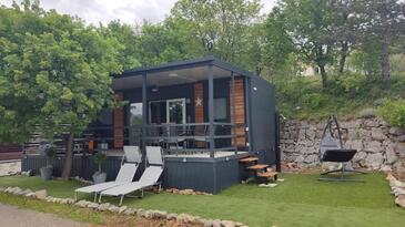 Apartmány u moře s bazénem Klenovica, Novi Vinodolski - 25113 Adriatic.hr