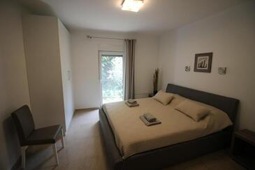 Lejlighedens parkeringsplads Umag - 25114