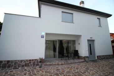 Apartments with terrace Umag, Istria