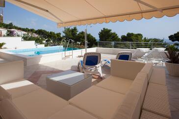 Maison avec terrasse Brela, Dalmatie Centrale