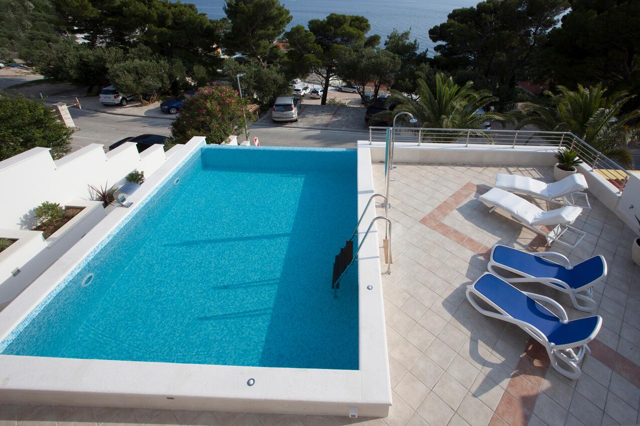 Maison avec terrasse Brela, Dalmatie Centrale