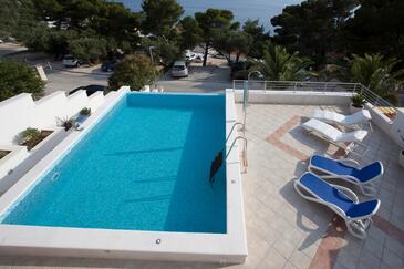 Maison avec terrasse Brela, Dalmatie Centrale