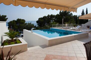 Maison avec terrasse Brela, Dalmatie Centrale