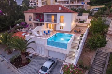 Maison avec terrasse Brela, Dalmatie Centrale