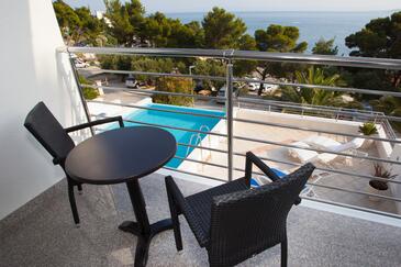 Maison avec terrasse Brela, Dalmatie Centrale