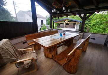 Háromszobás ház Polje, Krk (K-25116(