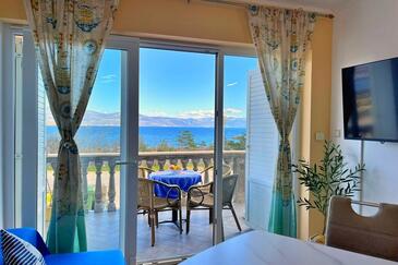 Apartmány u moře Šilo, Krk - 25118