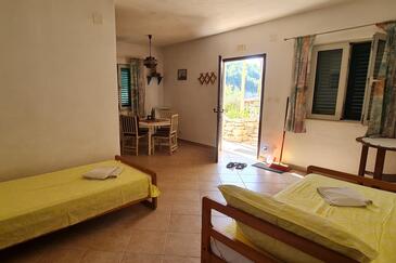 Apartmány pri mori Zátoka Stiniva (Brusje), Hvar - 25122
