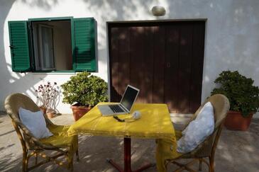 Apartmány pri mori Zátoka Stiniva (Brusje), Hvar - 25122