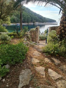 Apartmány pri mori Zátoka Stiniva (Brusje), Hvar - 25122