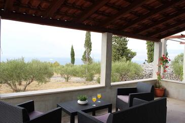 Vakantiehuis met parkeerplaats  Supetar, Brac - 25125 Adriatic.hr