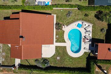 Maison pour la famille avec la piscine Visnjan, Sredisnja Istra - 25126 Adriatic.hr