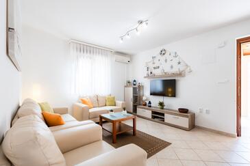 Feriehus ved sjøen Cove Gradina, Korcula - 25127