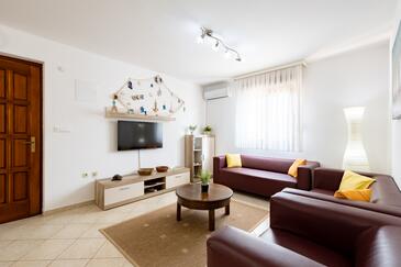 Casa de vacaciones junto al mar Bahía Gradina, Korcula - 25130