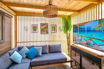 Ferienwohnungen mit Parkplatz Biograd na Moru, Biograd - 25131