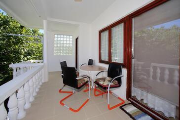 Apartmanok a tenger mellett Bibinje, Zadar - 25132