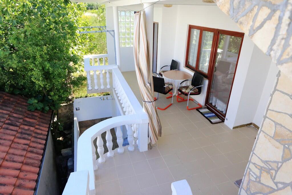 Dvosobni apartman Bibinje (Zadar) (A-25132-b)