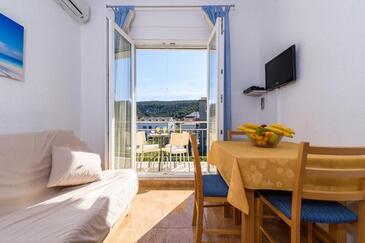 Apartmaji s parkingom Marina, Trogir - 25135