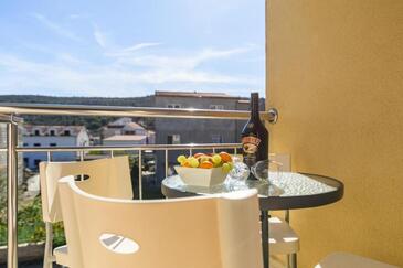 Apartmaji s parkingom Marina, Trogir - 25135