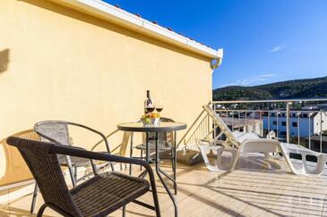 Apartmaji s parkingom Marina, Trogir - 25135