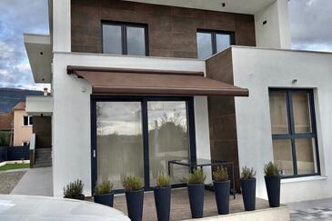 Apartmány s parkovištěm Kaštel Štafilić, Kaštela - 25136