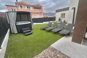 Apartmány s parkovištěm Kaštel Štafilić, Kaštela - 25136 Adriatic.hr