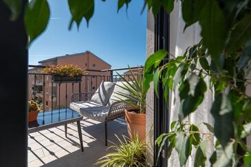 Apartmán Trogir, Střední Dalmácie