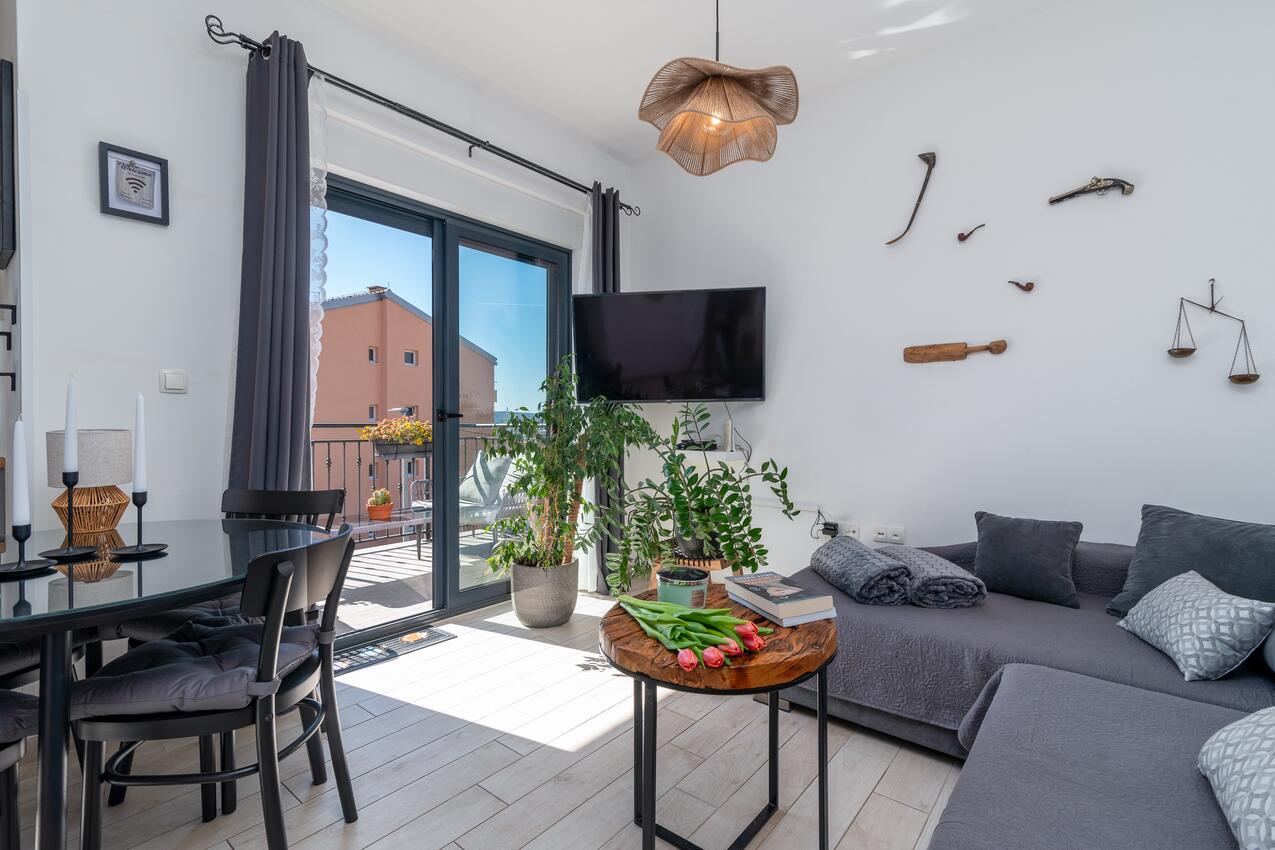 Apartmán Trogir, Střední Dalmácie