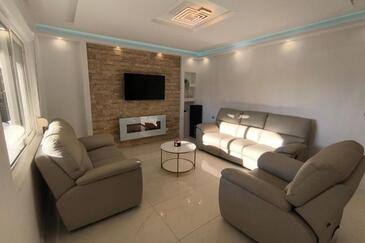 Leiligheter ved sjøen Podstrana, Split - 25140