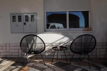 Leiligheter ved sjøen Podstrana, Split - 25140