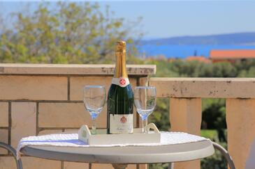 3-Zimmer-Ferienwohnung Kastel Stari, Kastela (A-25141-a(