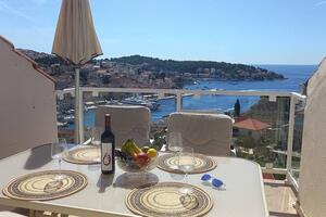 Dvojizbový apartmán Hvar (A-25144-a(