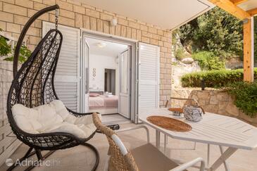 Ferienwohnungen mit Parkplatz Hvar - 25144