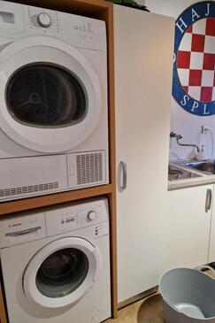 Ferienwohnungen mit Parkplatz Hvar - 25144