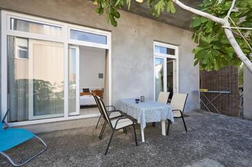 Apartmány s parkovištěm Slatine, Čiovo - 25145