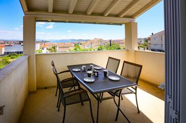 Apartamento para dos personas Vodice (A-25148-a(