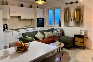 Kétszobás apartman Vodice (A-25148-a(