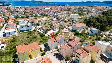 Lejlighedens parkeringsplads Vodice - 25148 Adriatic.hr
