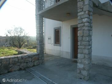 Apartmaji s parkingom Loznati, Cres - 2515
