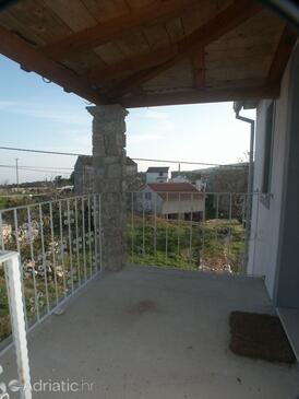 Apartmány s parkovištěm Loznati, Cres - 2515