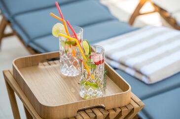 Апартаменти з паркуванням Малінска - Malinska, Крк - Krk - 25158