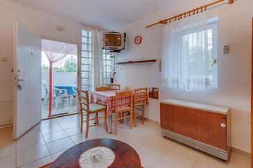 Appartementen aan zee Nerezine, Losinj - 2516