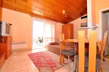 Monolocali con balcone Makarska, Dalmazia Centrale